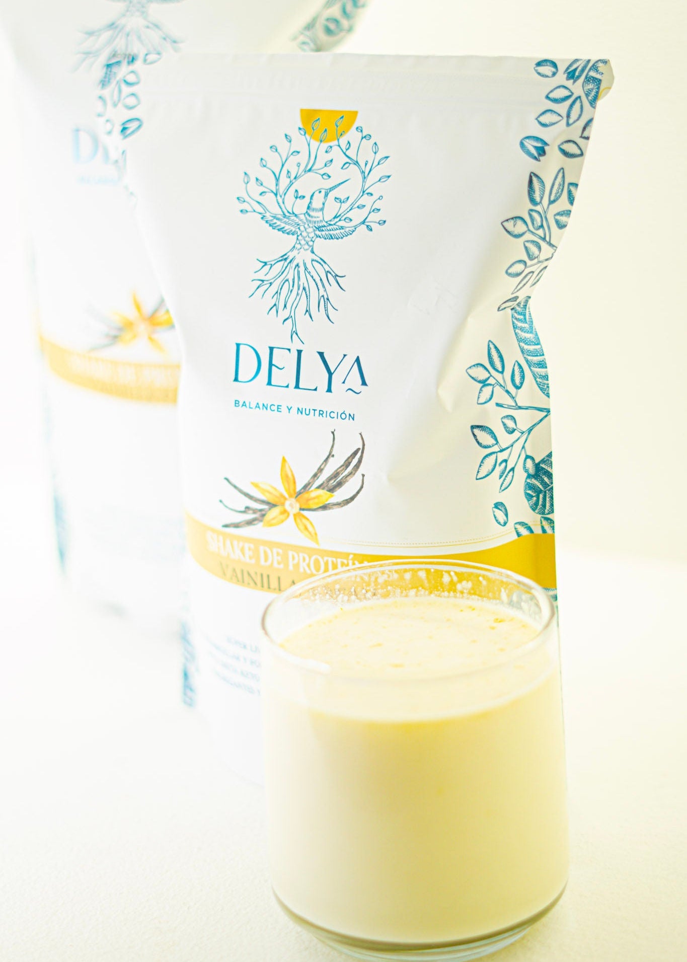 Proteína Vainilla Cream · 1 kg