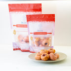 Pepas de Fresa · 10 piezas