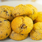 Galletas de Caramelo y Nuez · 10 piezas