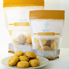 Galletas de Caramelo y Nuez · 10 piezas