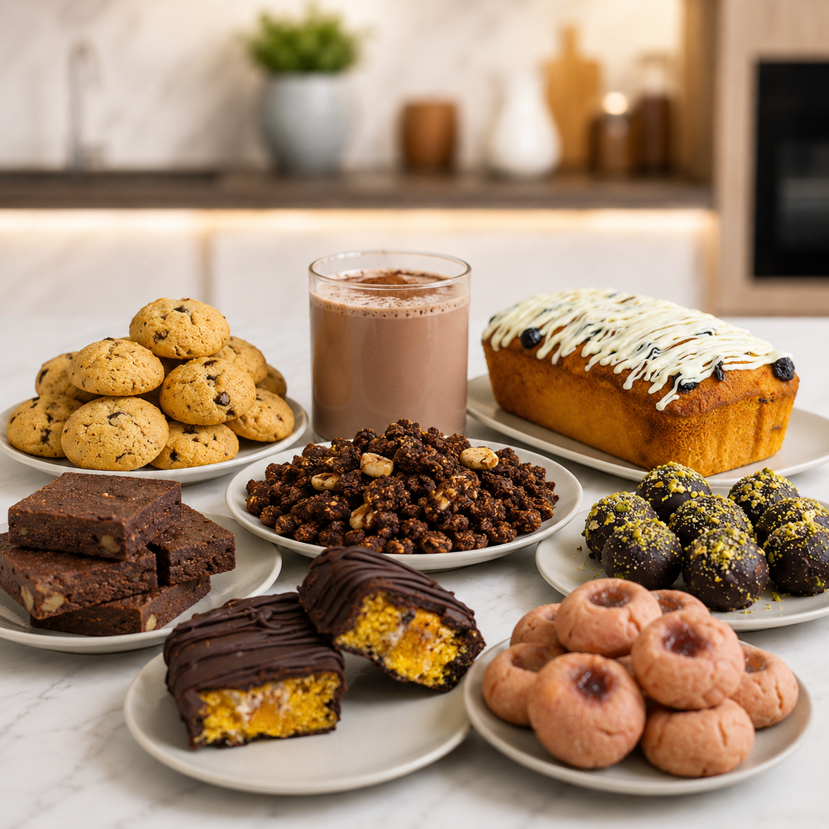 Alimentos sin azúcar añadida, aptos para diabéticos