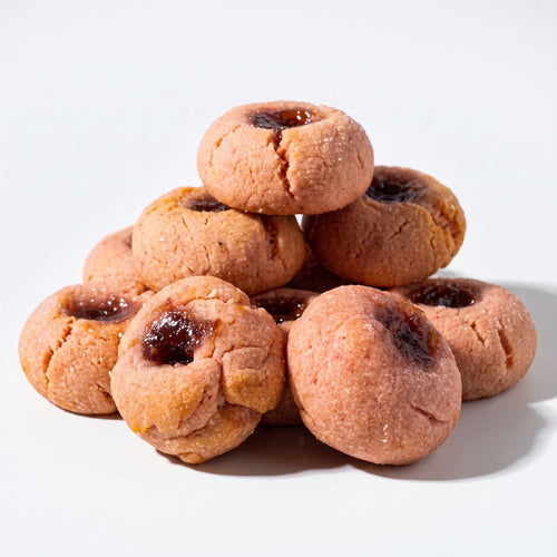 Pepas de Fresa · 22 piezas