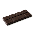 Barrita de chocolate individual