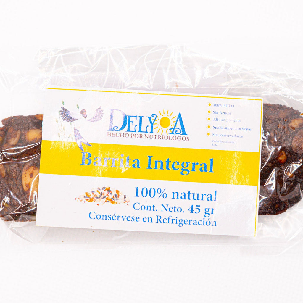 Barrita integral individual