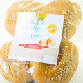 Bollo para Hamburguesa
