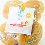 Bollo para Hamburguesa