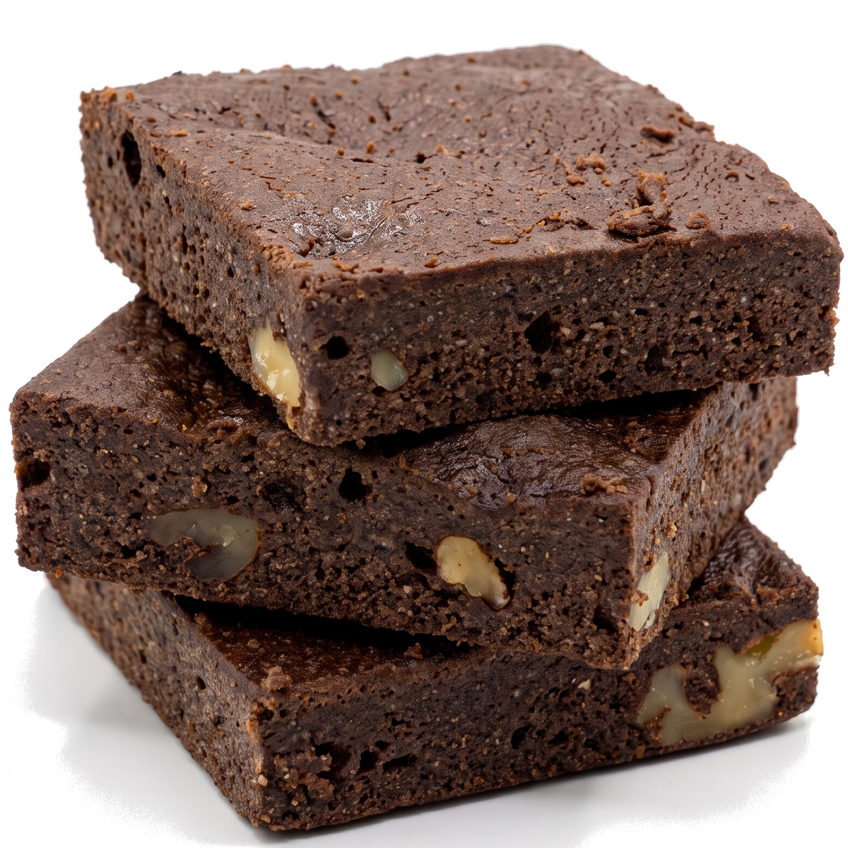 Brownies - 5 piezas