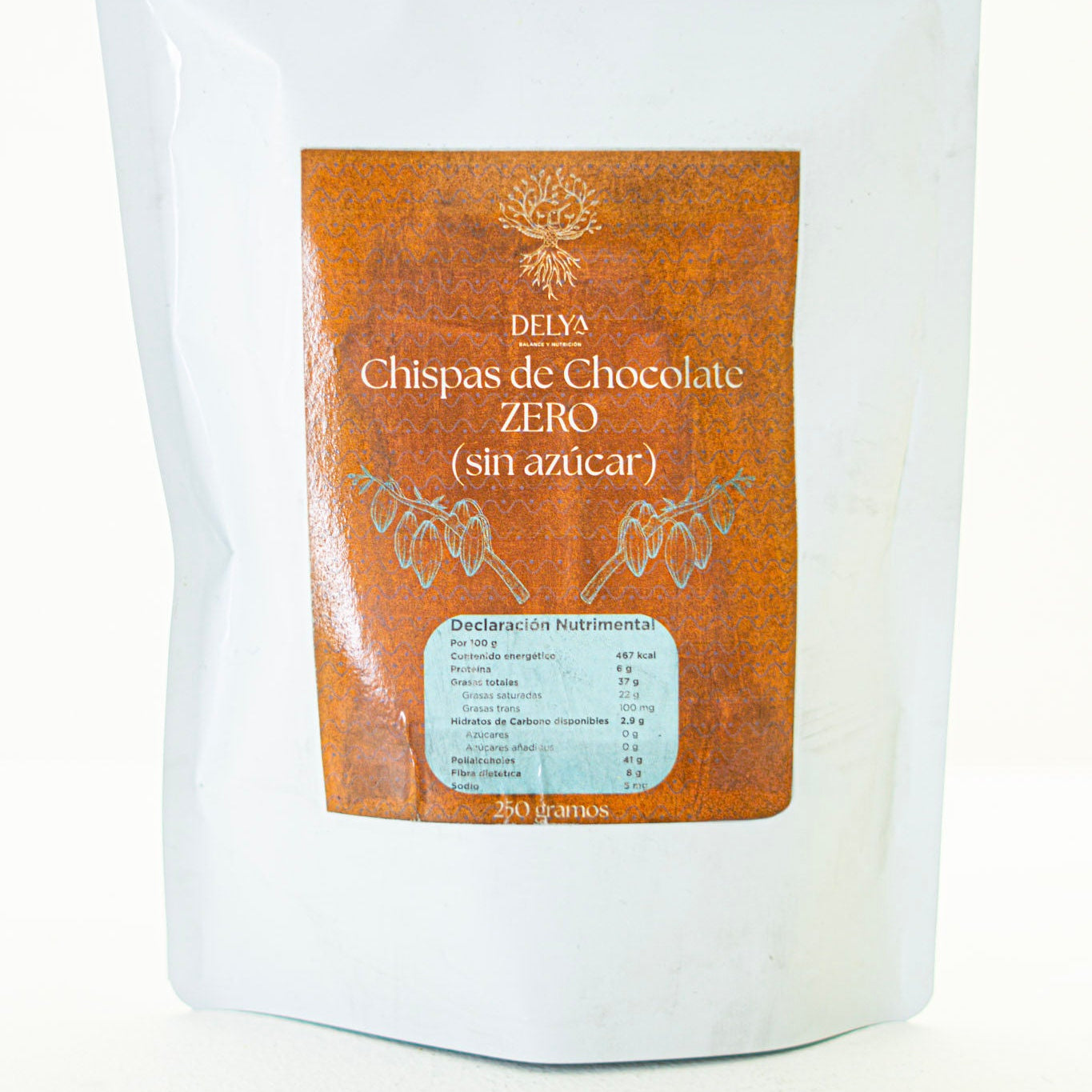 Chispas de chocolate