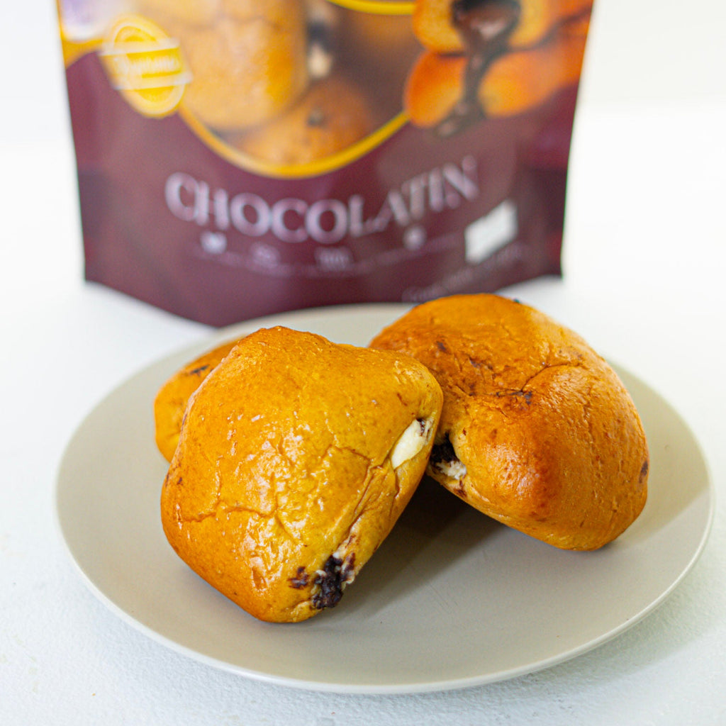Chocolatines - 4 piezas