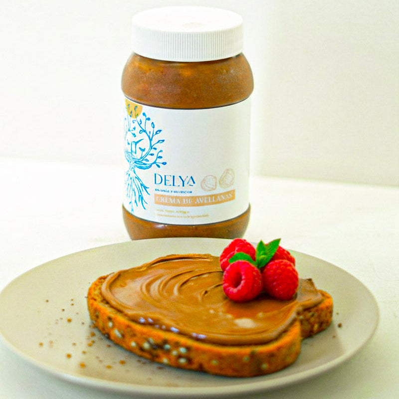 Crema de Avellanas · 450 g