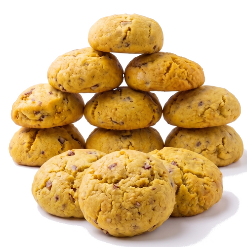 Galletas de Caramelo y Nuez · 10 piezas