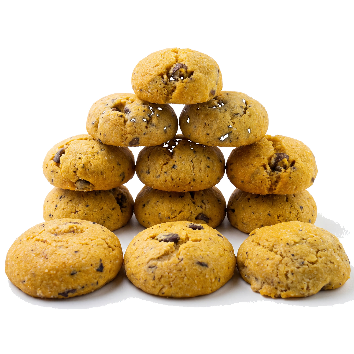 Chocochips · 10 piezas
