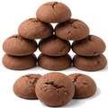 Galletas de Cocoa con Chispas de Chocolate · 22 piezas