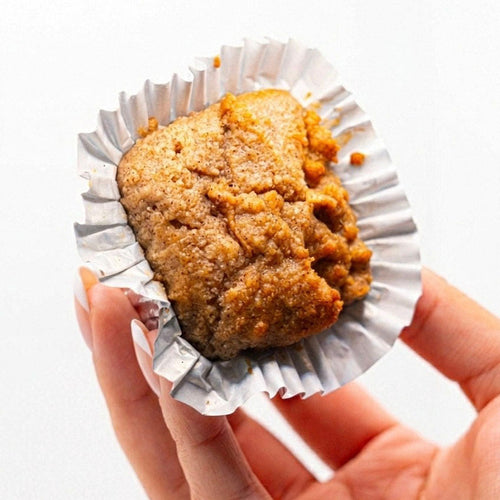 Panquesito de Manzana y Canela
