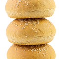 Bollo para Hamburguesa
