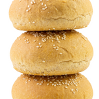 Bollo para Hamburguesa