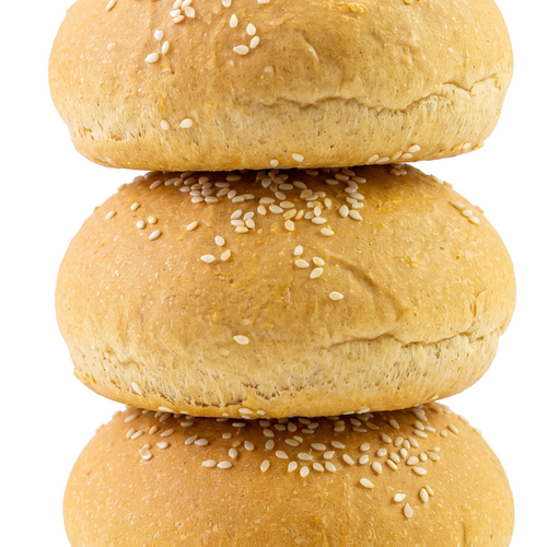 Bollo para Hamburguesa