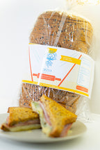 Pan para sandwich 26 rebanadas