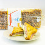 Pan para sandwich 26 rebanadas