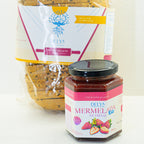 Mermelada de fresa