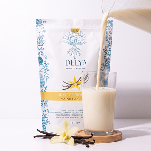 Proteína Vainilla Cream · 1 kg