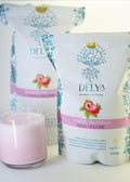 Proteína Fresa Deluxe · 500 g