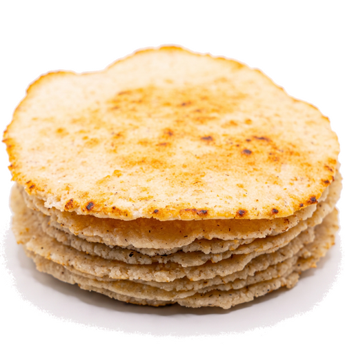 Tortilla tipo Maíz (taquera)