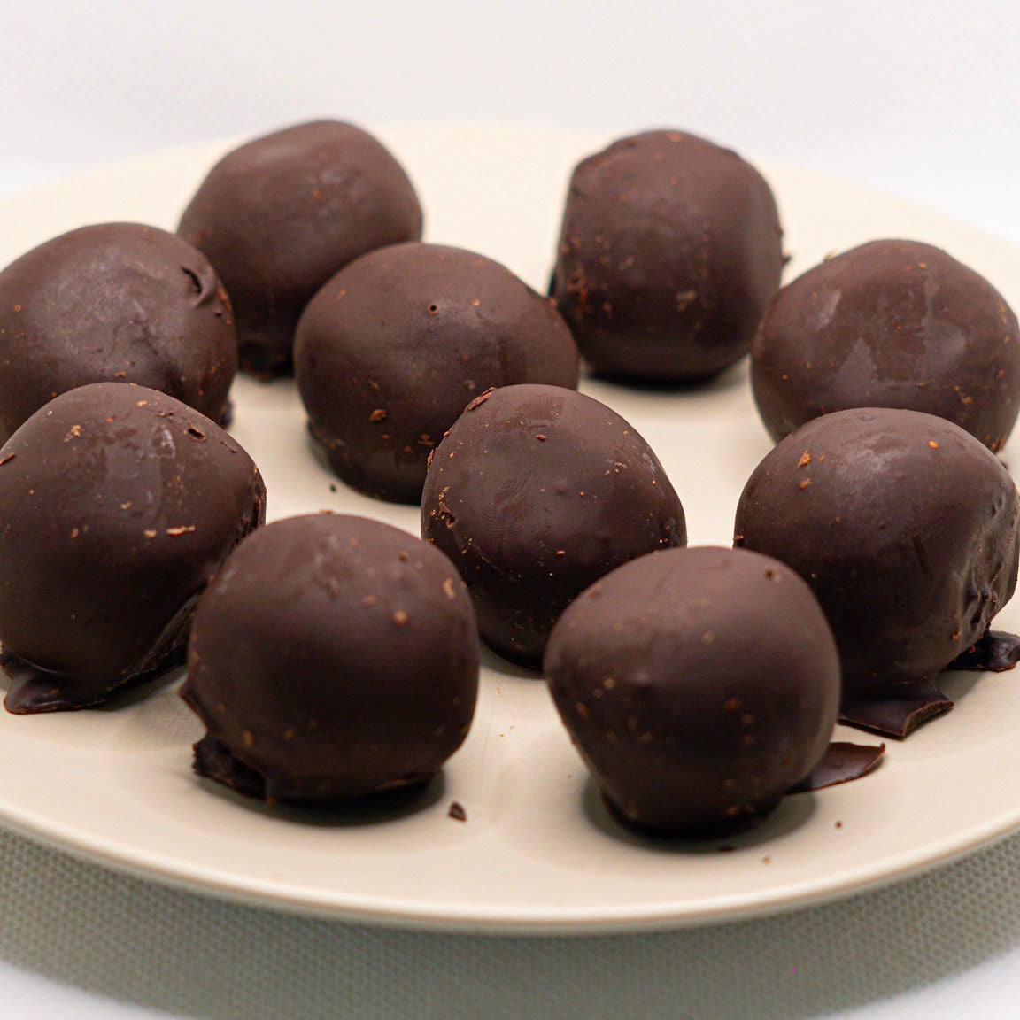 Trufas de Chocolate · 20 piezas