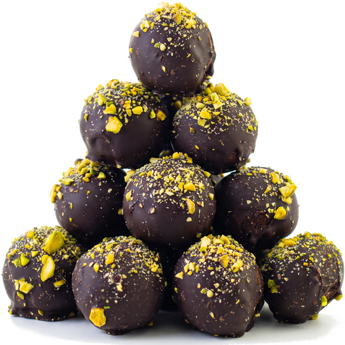 Trufas Dubai - 6 piezas